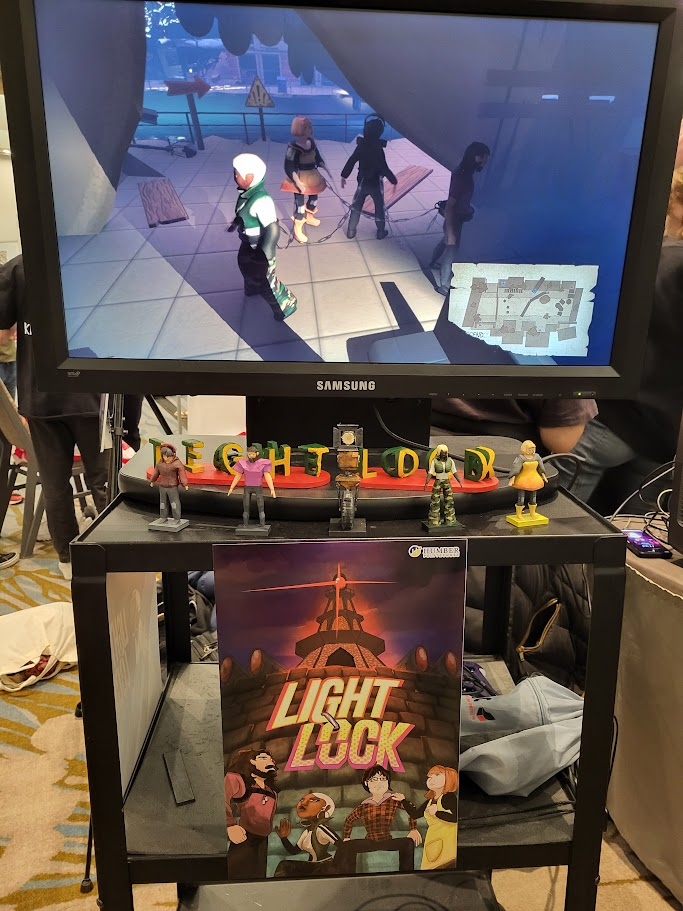 Lightlock Project