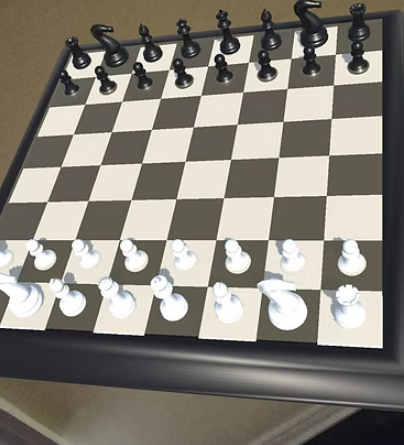 AR Chess